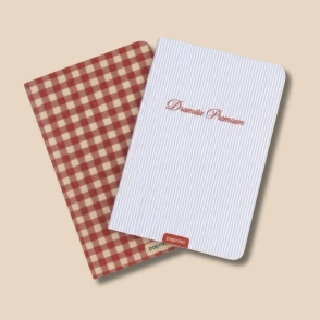 LIBRETAS 12X17 TAPA BLANDA X2 - SCRAP