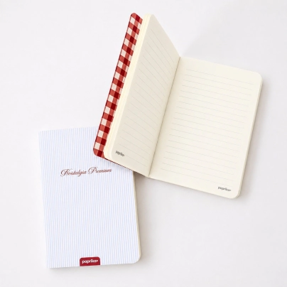 LIBRETAS 12X17 TAPA BLANDA X2 - SCRAP