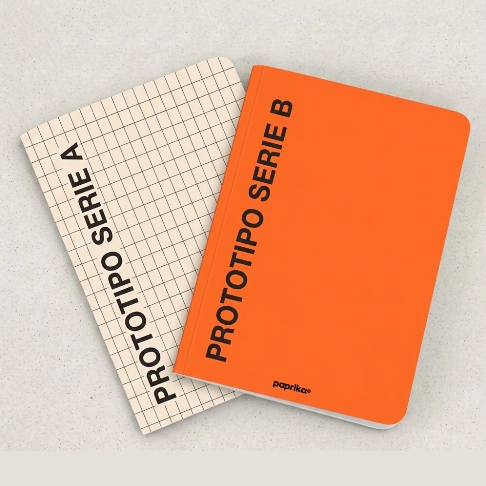 LIBRETAS 20X25 TAPA BLANDA X2 - MINIMA