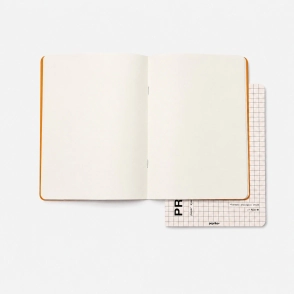 LIBRETAS 20X25 TAPA BLANDA X2 - MINIMAL