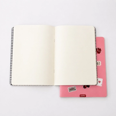 LIBRETAS 20X25 TAPA BLANDA X2 - SCRAP