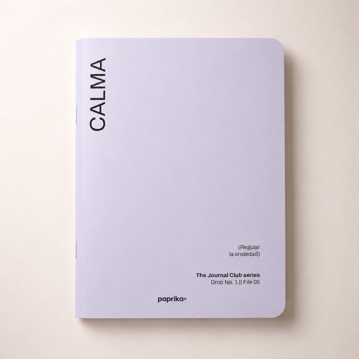 MINI JOURNAL 14*19 TAPA BLANDA ANSIEDAD