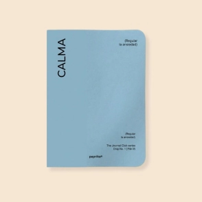 MINI JOURNAL 14*19 TAPA BLANDA ANSIEDAD