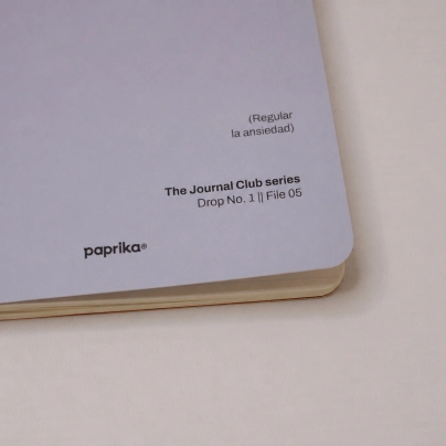 MINI JOURNAL 14*19 TAPA BLANDA ANSIEDAD