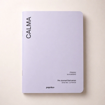 MINI JOURNAL 14*19 TAPA BLANDA ANSIEDAD