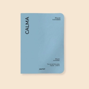 MINI JOURNAL 14*19 TAPA BLANDA ANSIEDAD