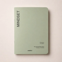 MINI JOURNAL 14*19 TAPA BLANDA MINDSET