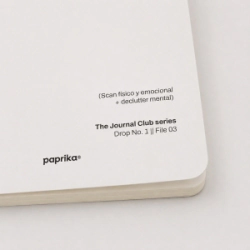 MINI JOURNAL 14*19 TAPA BLANDA DAILY CHECKIN