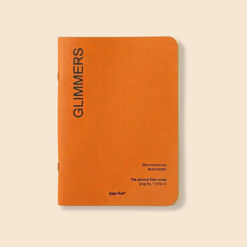 MINI JOURNAL 14*19 TAPA BLANDA GLIMMERS