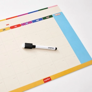 PLANNER MENSUAL IMANTADO 25X35 DOPAMINE