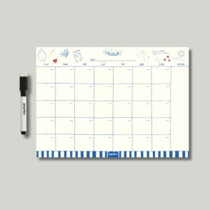 PLANNER MENSUAL IMANTADO 25X35 PATRIO