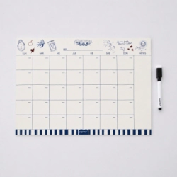 PLANNER MENSUAL IMANTADO 25X35 PATRIO