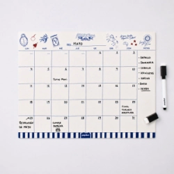 PLANNER MENSUAL IMANTADO 25X35 PATRIO