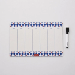 PLANNER SEMANAL IMANTADO 18X28 PATRIO