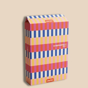 SCRAPBOOKING KIT MINIMAL
