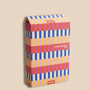 SCRAPBOOKING KIT MINIMAL