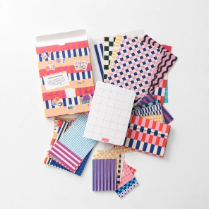 SCRAPBOOKING KIT DOPAMINE