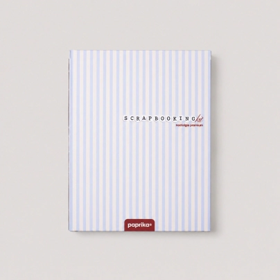 SCRAPBOOKING KIT NOSTALGIA PREMIUM