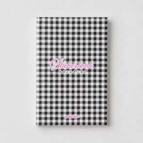 STICKERBOOK ADICTIVO 10X15