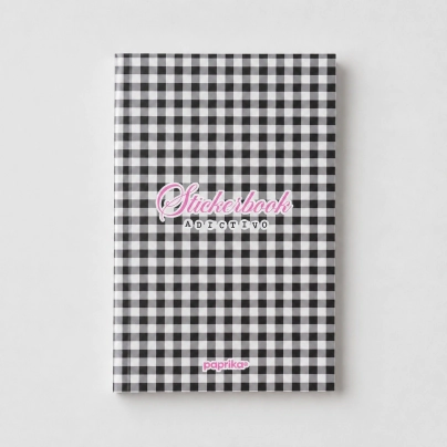 STICKERBOOK ADICTIVO 10X15