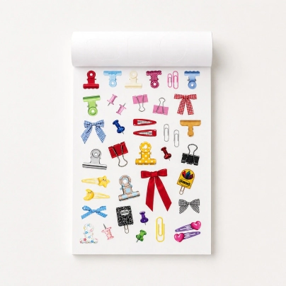 STICKERBOOK ADICTIVO 10X15