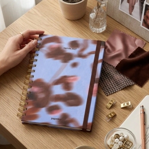 AGENDA 2027 - SHANTILOVE TALLE L 15X21 DXD - BLEND