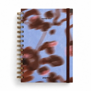 AGENDA 2027 - SHANTILOVE TALLE L 15X21 DXD - BLEND