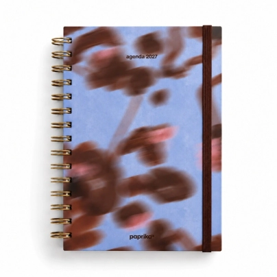AGENDA 2027 - SHANTILOVE TALLE L 15X21 DXD - BLEND
