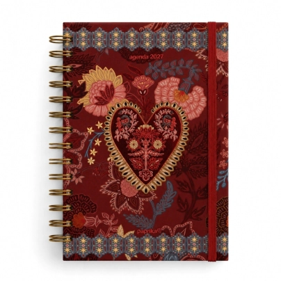 AGENDA 2027 - SHANTILOVE TALLE L 15X21 DXD - MYTHICAL