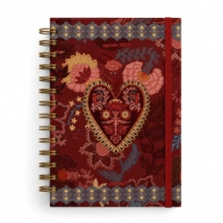 AGENDA 2027 - SHANTILOVE TALLE L 15X21 DXD - MYTHICAL
