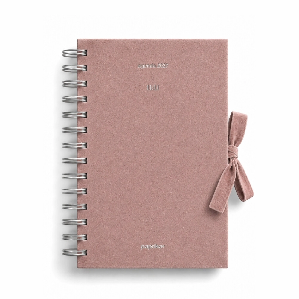 AGENDA 2027 - SHANTILOVE TALLE M 15X21 SAV COLOR - 11:11