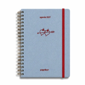 AGENDA 2027 - SHANTILOVE TALLE M 15X21 SAV COLOR - DIRECTO AL CORA