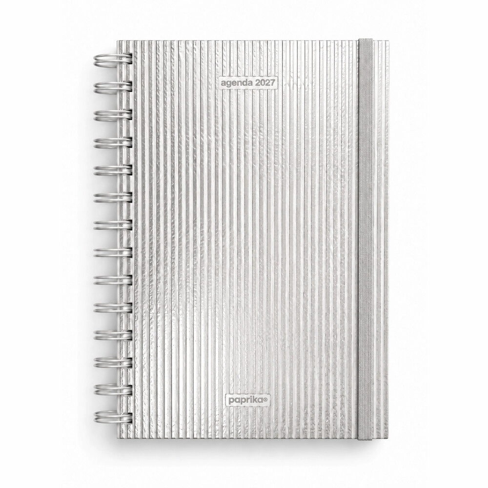 AGENDA 2027 - SHANTILOVE TALLE M 15X21 SAV COLOR - GLOW