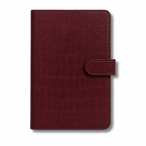 AGENDA 2027 - SHANTILOVE TALLE M 15X21 SAV FOLDER - CROCO