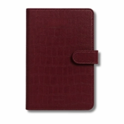 AGENDA 2027 - SHANTILOVE TALLE M 15X21 SAV FOLDER - CROCO