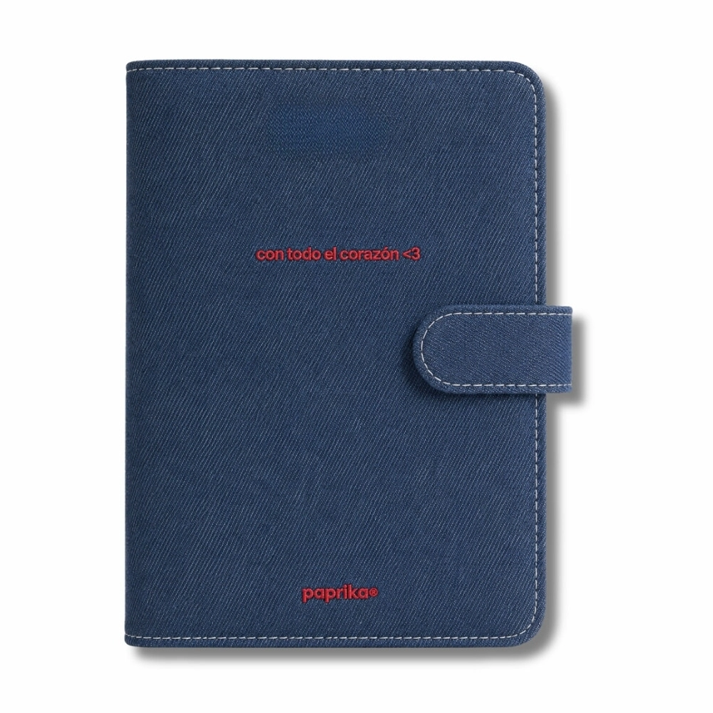 AGENDA 2027 - SHANTILOVE TALLE M 15X21 SAV FOLDER - PUFFER