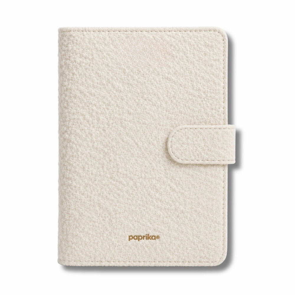 AGENDA 2027 - SHANTILOVE TALLE M 15X21 SAV FOLDER - TEDDY