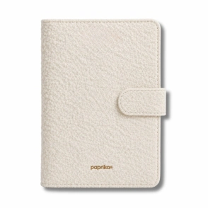 AGENDA 2027 - SHANTILOVE TALLE M 15X21 SAV FOLDER - TEDDY