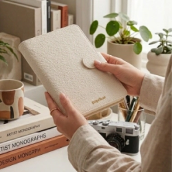 AGENDA 2027 - SHANTILOVE TALLE M 15X21 SAV FOLDER - TEDDY