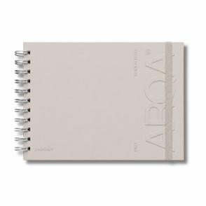 AGENDA 2027 - ARQA TALLE M 21X15 SAV - IVORY