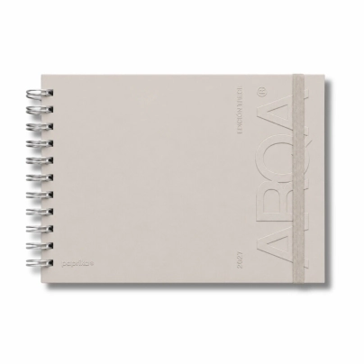 AGENDA 2027 - ARQA TALLE M 21X15 SAV - IVORY