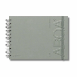 AGENDA 2027 - ARQA TALLE M 21X15 SAV - MATCHA LATTE