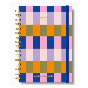AGENDA 2027 - CRAFTY TALLE M 15X21 SAV - CRAFTY POP