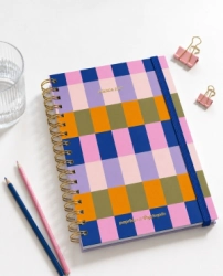 AGENDA 2027 - CRAFTY TALLE M 15X21 SAV - CRAFTY POP