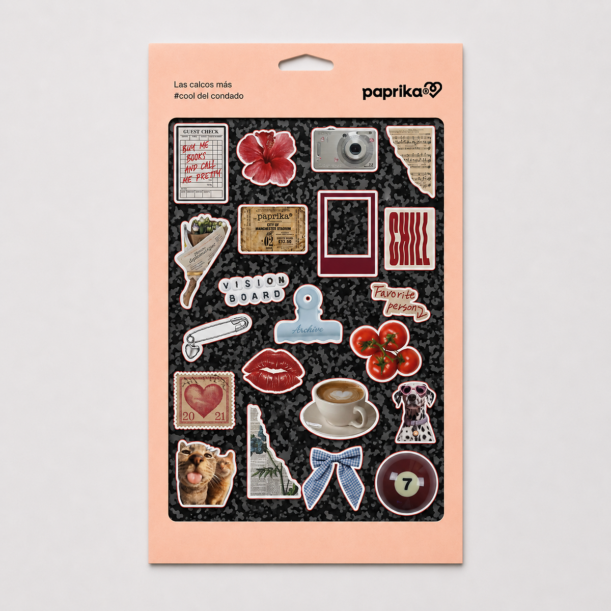 journaling sticker 