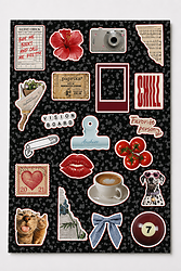 journaling sticker