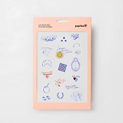 STICKERS VINILO A5 PATRIA