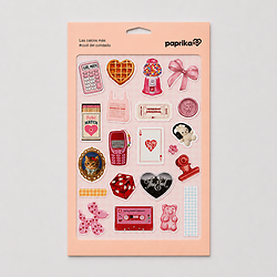 STICKER NOSTALGIA