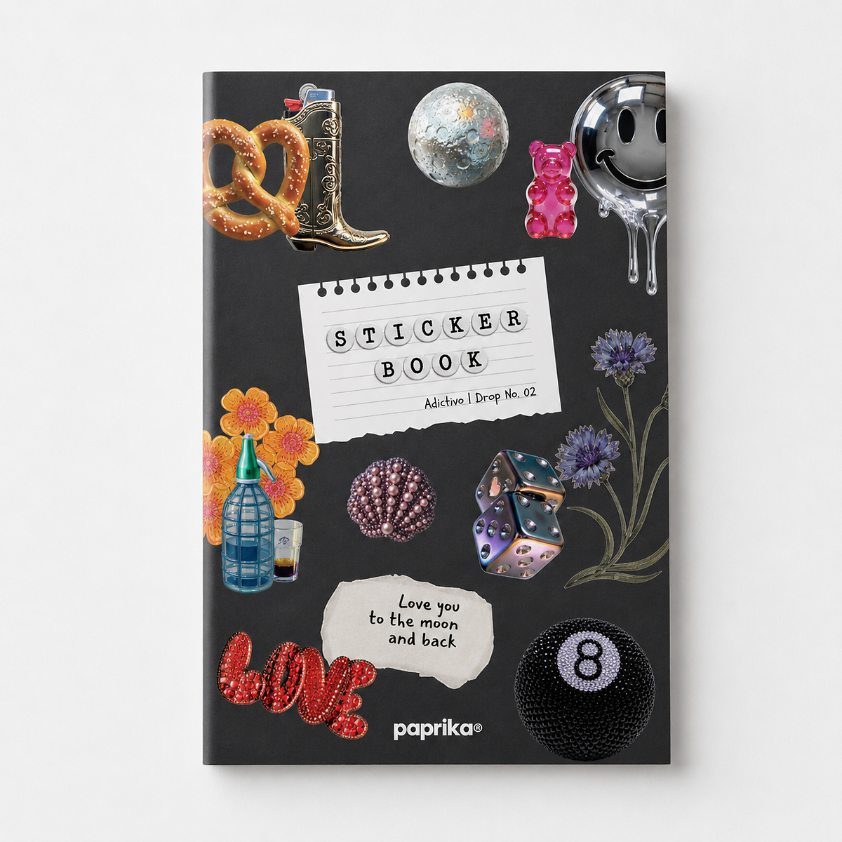 STICKERBOOK
