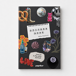 STICKERBOOK